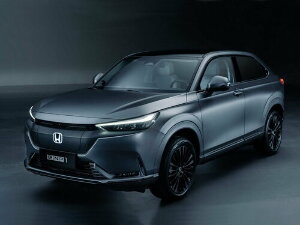 Коврики EVA для Honda e:NP1 I (suv / электро) 2022 - Н.В.