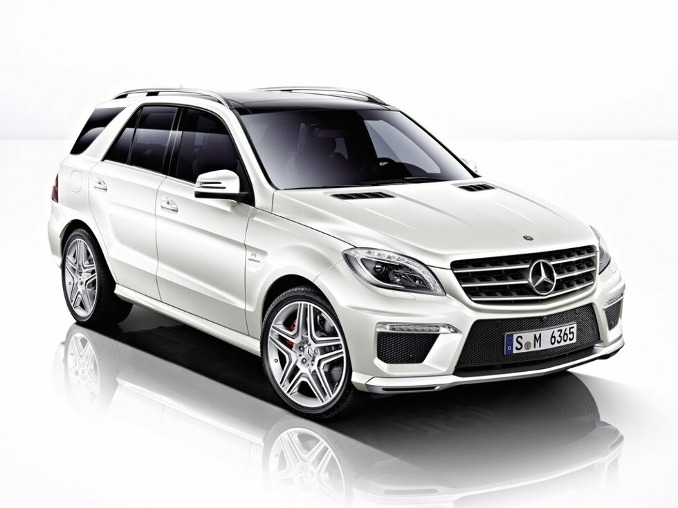 Коврики текстильные "Комфорт" для Mercedes-Benz M-Class III (suv / W166) 2011 - 2015, темно-серые, 5шт.