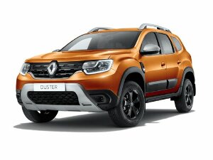 Коврики EVA для Renault Duster II (suv / HM) 2020 - Н.В.