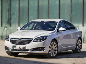 Коврики EVA для Opel Insignia I (седан / 0G-A) 2013 - 2015